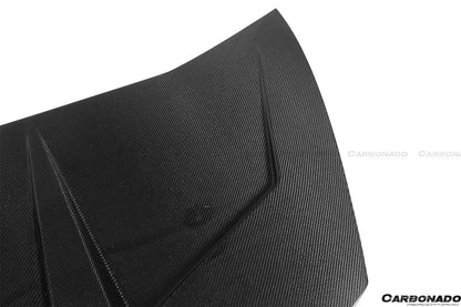 Carbonado 2015-2025 Lamborghini Huracan LP610  LP580  Evo  Tecnica CADO Style Carbon Fiber Hood