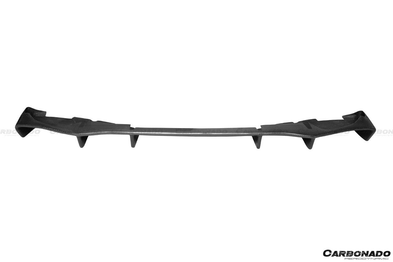 Carbonado 2015-2020 Lamborghini Huracan LP610 DC Style Rear Diffuser