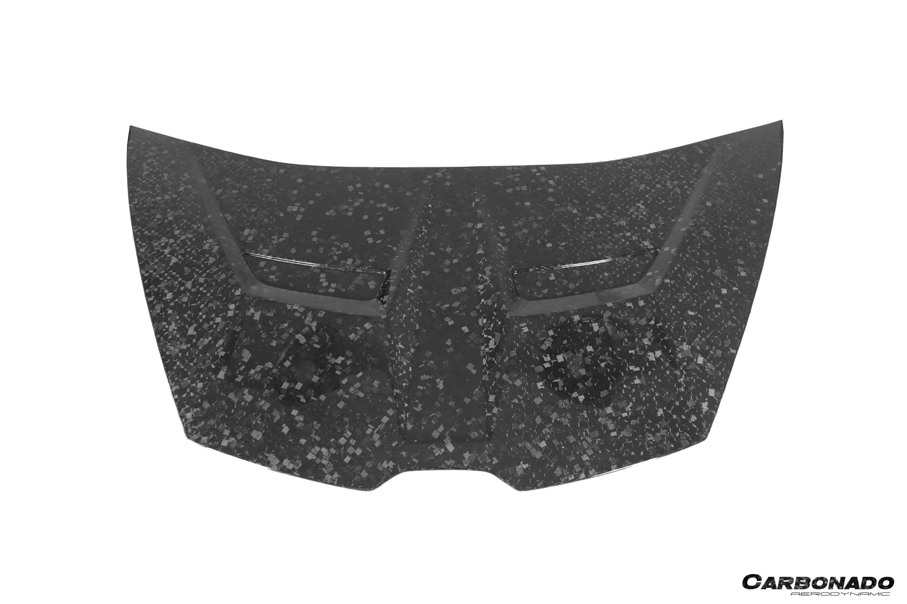 Carbonado 2015-2025 Lamborghini Huracan LP610  LP580  Evo  Tecnica VRS Style Carbon Fiber Hood