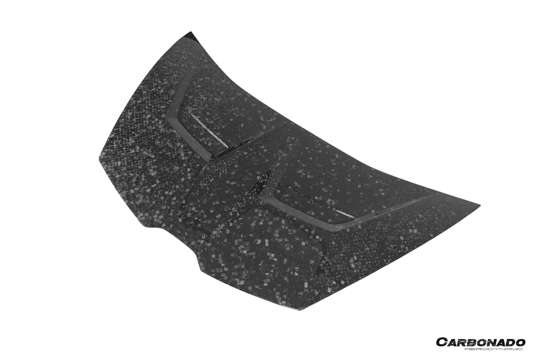 Carbonado 2015-2025 Lamborghini Huracan LP610  LP580  Evo  Tecnica VRS Style Carbon Fiber Hood