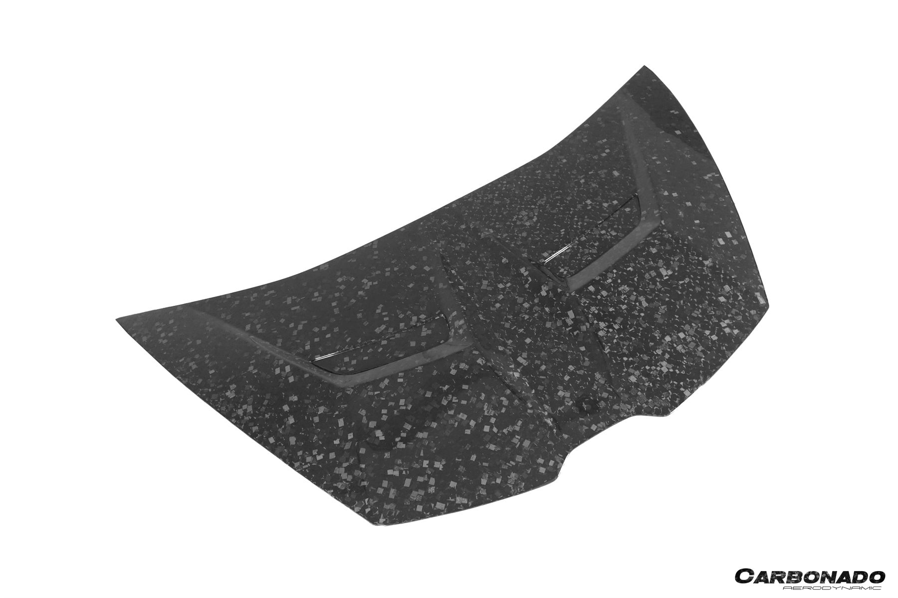 Carbonado 2015-2025 Lamborghini Huracan LP610  LP580  Evo  Tecnica VRS Style Carbon Fiber Hood
