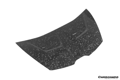 Carbonado 2015-2025 Lamborghini Huracan LP610  LP580  Evo  Tecnica VRS Style Carbon Fiber Hood