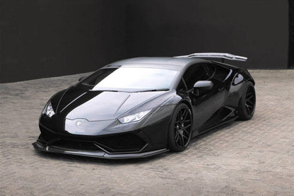 Carbonado DE Style Aero Full Body Kit | 2015-2019 Lamborghini Huracan LP610