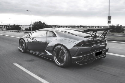 Carbonado DE Style Aero Full Body Kit | 2015-2019 Lamborghini Huracan LP610