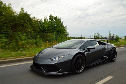 Carbonado DE Style Aero Full Body Kit | 2015-2019 Lamborghini Huracan LP610