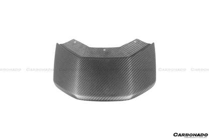 Carbonado 2021-2024 Lamborghini Huracan STO Dry Carbon Fiber Engine Room Vent