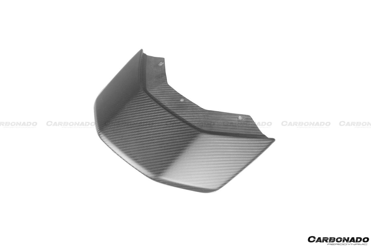 Carbonado 2021-2024 Lamborghini Huracan STO Dry Carbon Fiber Engine Room Vent
