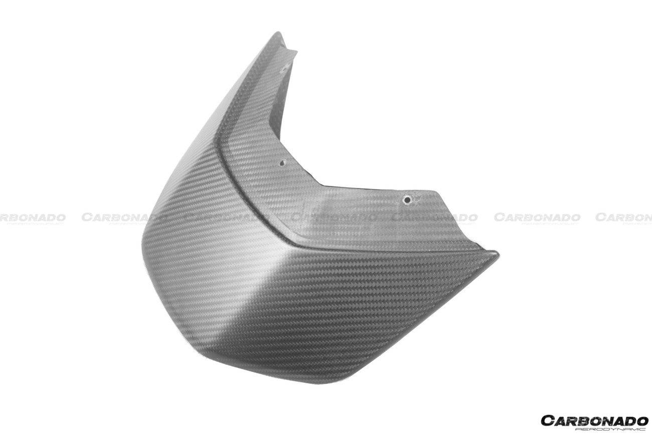 Carbonado 2021-2024 Lamborghini Huracan STO Dry Carbon Fiber Engine Room Vent