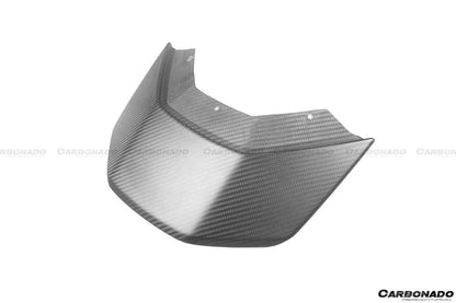 Carbonado 2021-2024 Lamborghini Huracan STO Dry Carbon Fiber Engine Room Vent