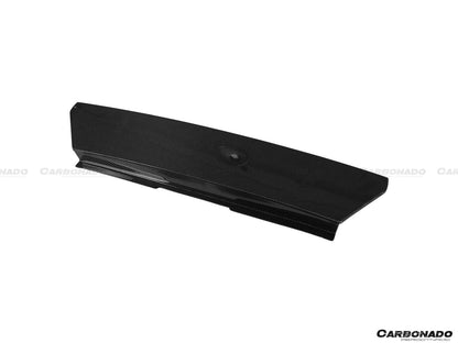 Carbonado 2015-2025 Lamborghini Huracan LP610  LP580  Evo  Tecnica OEM Style Carbon Fiber Wing Base