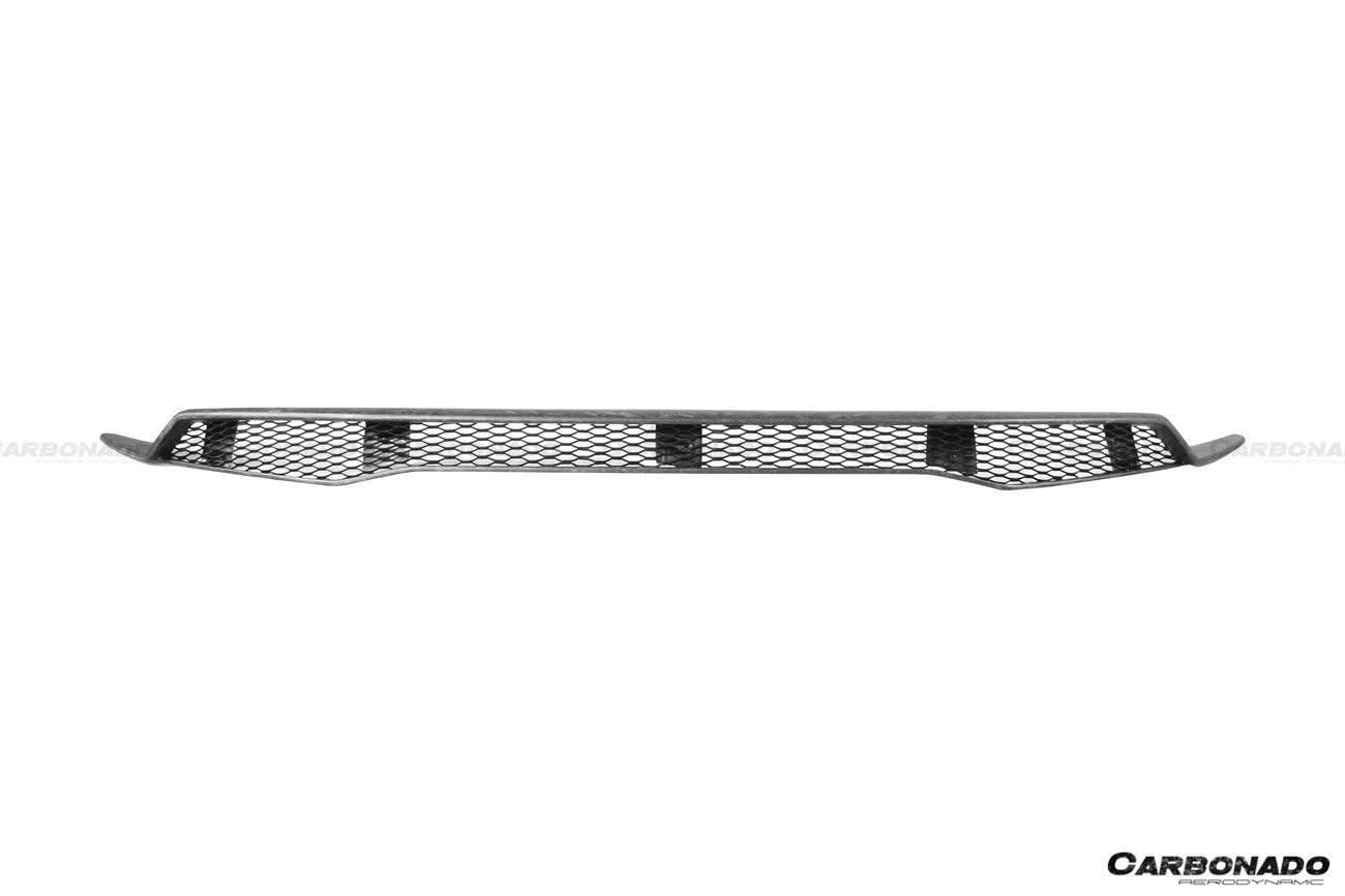 Parrilla trasera de carbono para Lamborghini Huracan LP610 (2015-2020)
