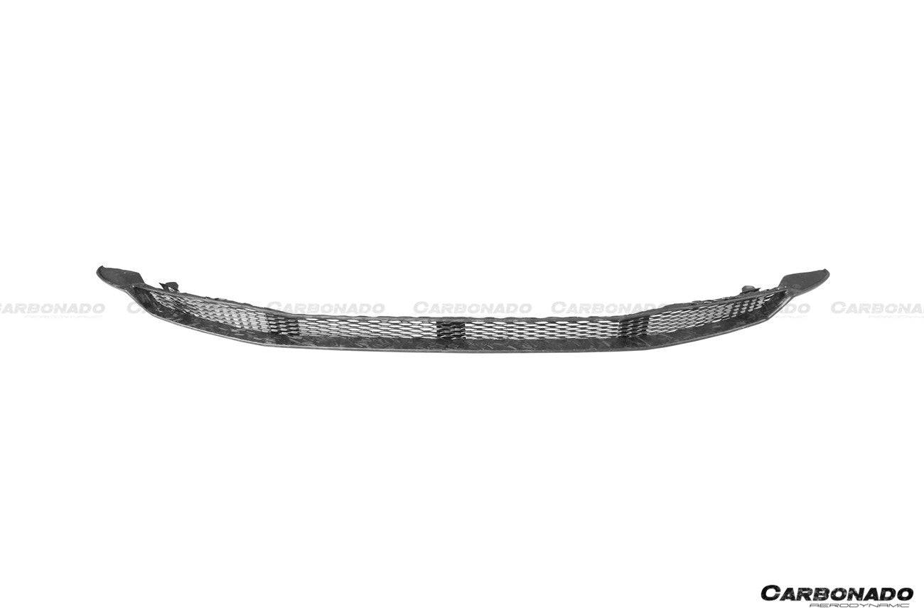 Parrilla trasera de carbono para Lamborghini Huracan LP610 (2015-2020)