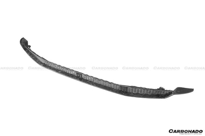 Parrilla trasera de carbono para Lamborghini Huracan LP610 (2015-2020)