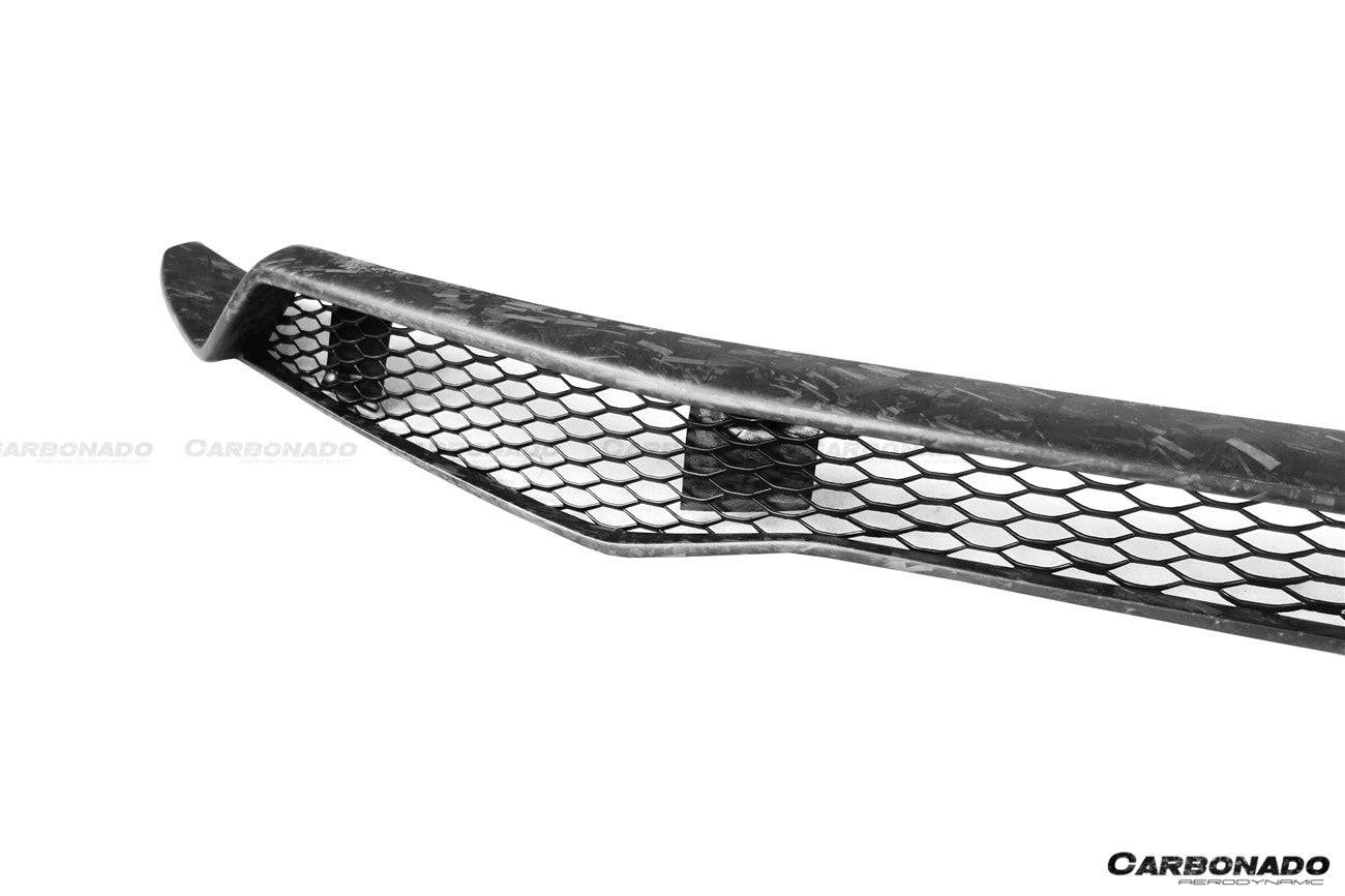Parrilla trasera de carbono para Lamborghini Huracan LP610 (2015-2020)