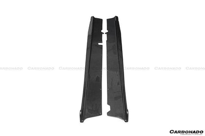 Carbonado 2015-2019 Lamborghini Huracan LP610  LP580 RZS Style Carbon Fiber Side Skirts