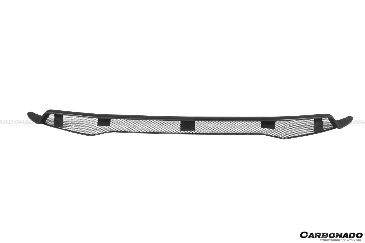 Parrilla trasera de carbono para Lamborghini Huracan LP610 (2015-2020)