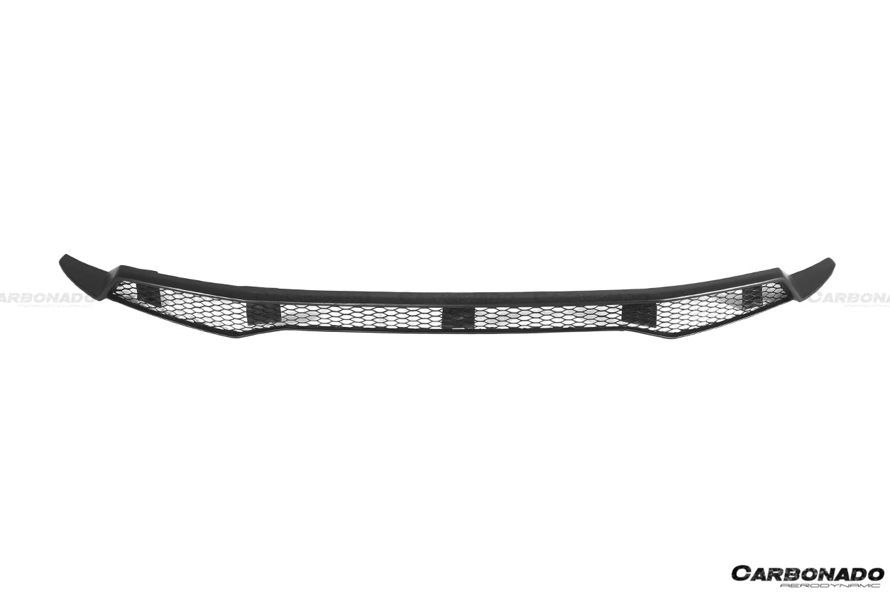 Parrilla trasera de carbono para Lamborghini Huracan LP610 (2015-2020)