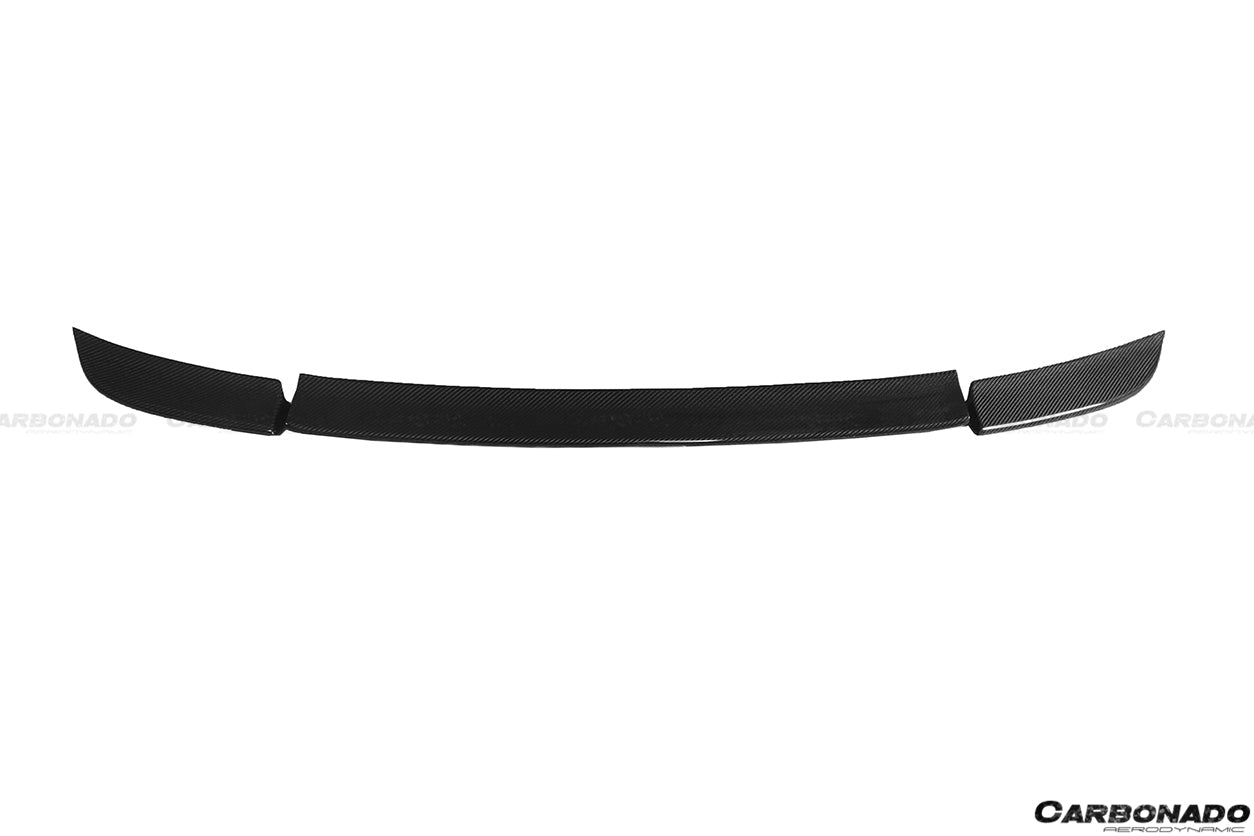Alerón de maletero de fibra de carbono estilo Lamborghini Huracan LP610 LP580 VT Carbonado 2015-2020