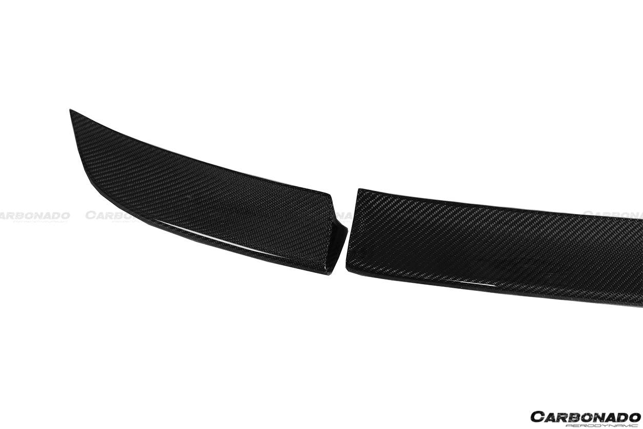 Alerón de maletero de fibra de carbono estilo Lamborghini Huracan LP610 LP580 VT Carbonado 2015-2020