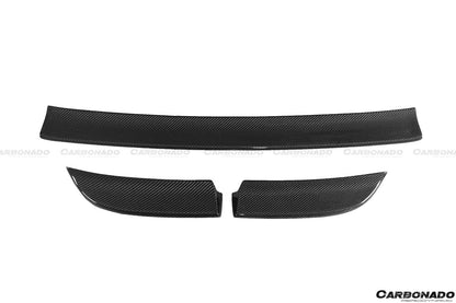 Alerón de maletero de fibra de carbono estilo Lamborghini Huracan LP610 LP580 VT Carbonado 2015-2020