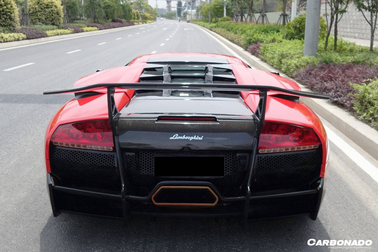 Carbonado SV Style Full Body Kit | 2001-2010 Lamborghini Murcielago