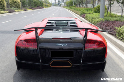 Carbonado SV Style Full Body Kit | 2001-2010 Lamborghini Murcielago