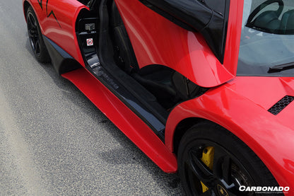 Carbonado SV Style Full Body Kit | 2001-2010 Lamborghini Murcielago