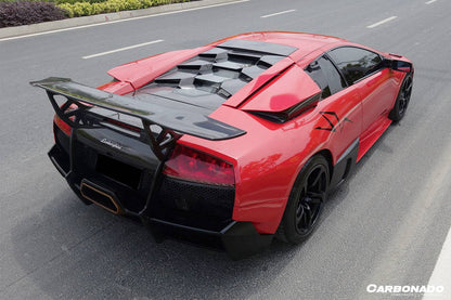 Carbonado SV Style Full Body Kit | 2001-2010 Lamborghini Murcielago