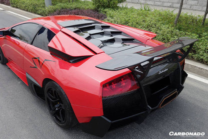 Carbonado SV Style Full Body Kit | 2001-2010 Lamborghini Murcielago