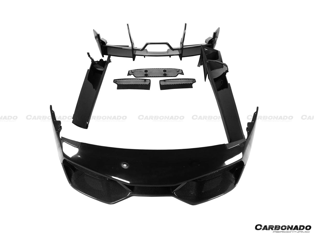 Carbonado SV Style Full Body Kit | 2001-2010 Lamborghini Murcielago