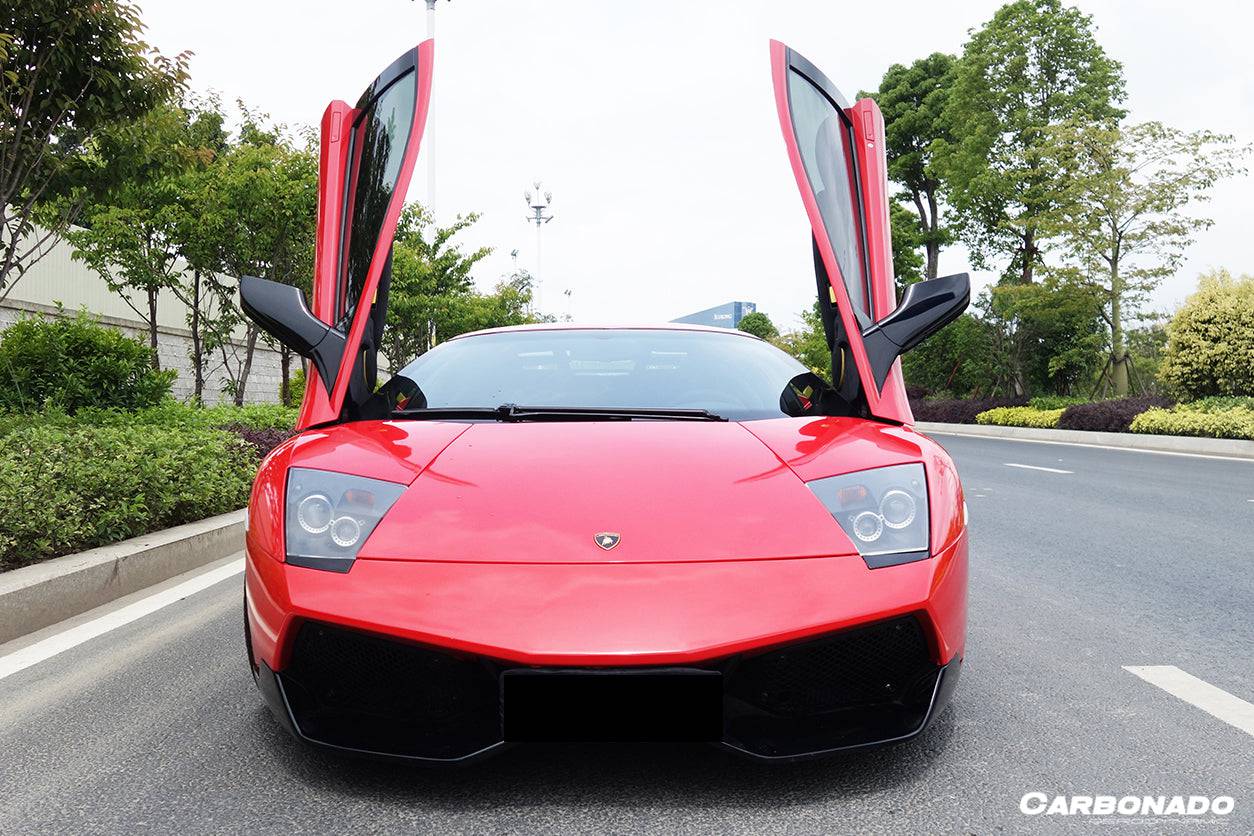Carbonado SV Style Full Body Kit | 2001-2010 Lamborghini Murcielago