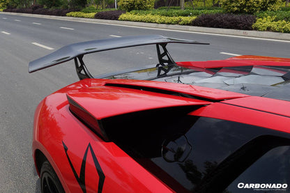 Carbonado SV Style Rear Intake Panel | 2001-2010 Lamborghini Murcielago