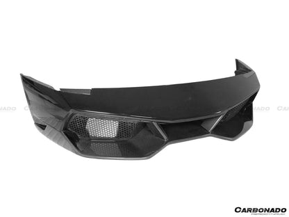 Carbonado SV Style Front Bumper | 2001-2010 Lamborghini Murcielago
