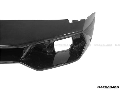 Carbonado SV Style Front Bumper | 2001-2010 Lamborghini Murcielago