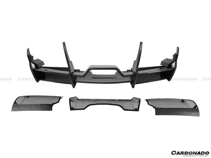 Carbonado SV Style Full Body Kit | 2001-2010 Lamborghini Murcielago