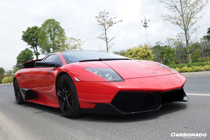 Carbonado SV Style Full Body Kit | 2001-2010 Lamborghini Murcielago