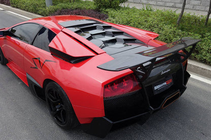 Carbonado SV Style Rear Intake Panel | 2001-2010 Lamborghini Murcielago