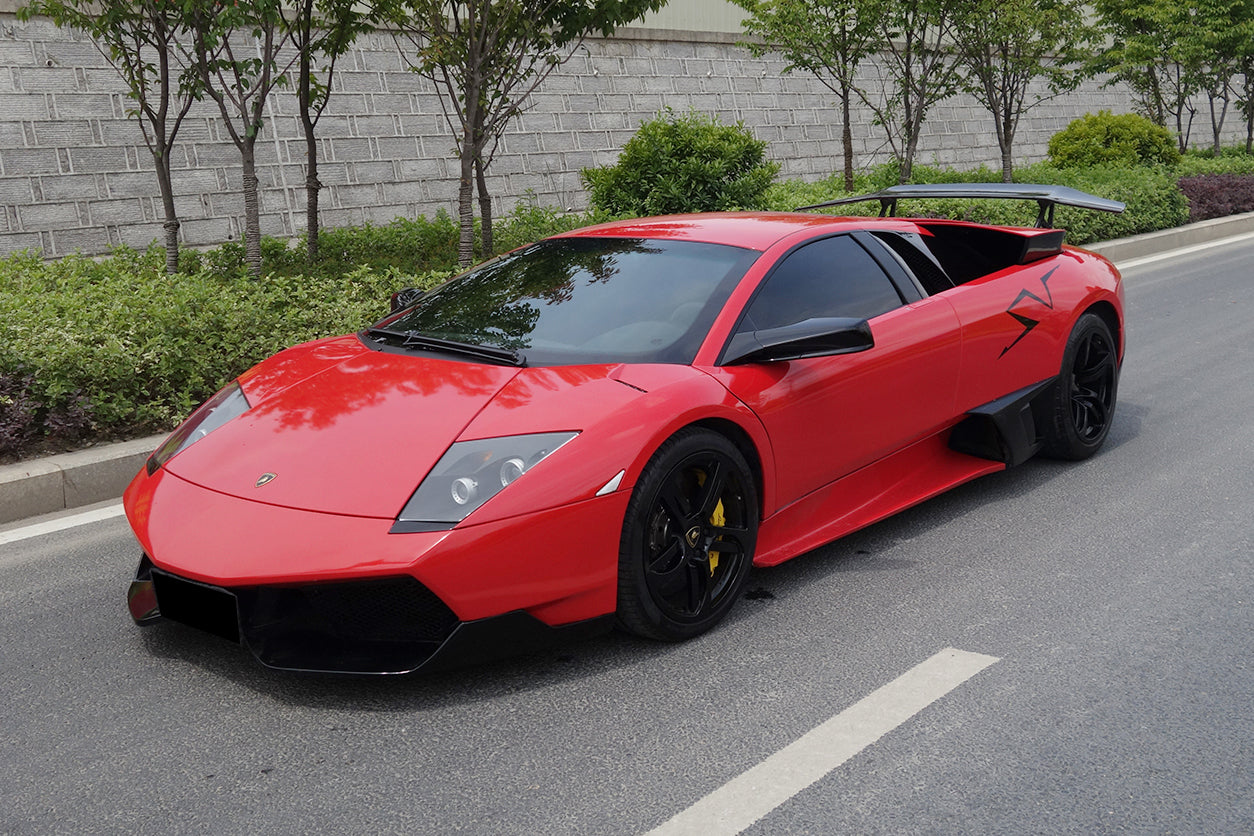 DarwinPRO SV Style Full Body Kit | 2001-2010 Lamborghini Murcielago