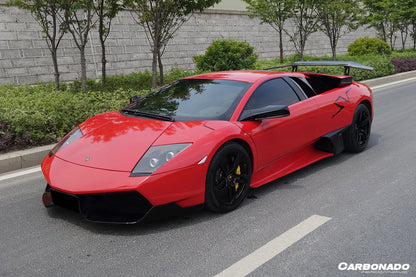 Carbonado SV Style Full Body Kit | 2001-2010 Lamborghini Murcielago
