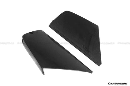 Carbonado SV Style Rear Intake Panel | 2001-2010 Lamborghini Murcielago