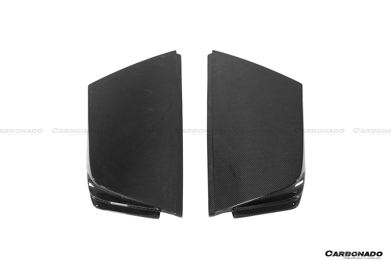 Carbonado SV Style Rear Intake Panel | 2001-2010 Lamborghini Murcielago