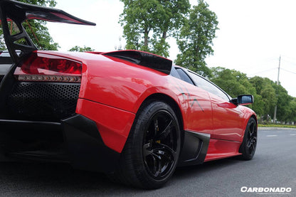Carbonado SV Style Full Body Kit | 2001-2010 Lamborghini Murcielago