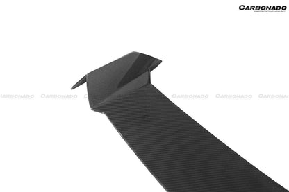 Alerón de techo de fibra de carbono estilo Lamborghini URUS MS Carbonado 2018-2023