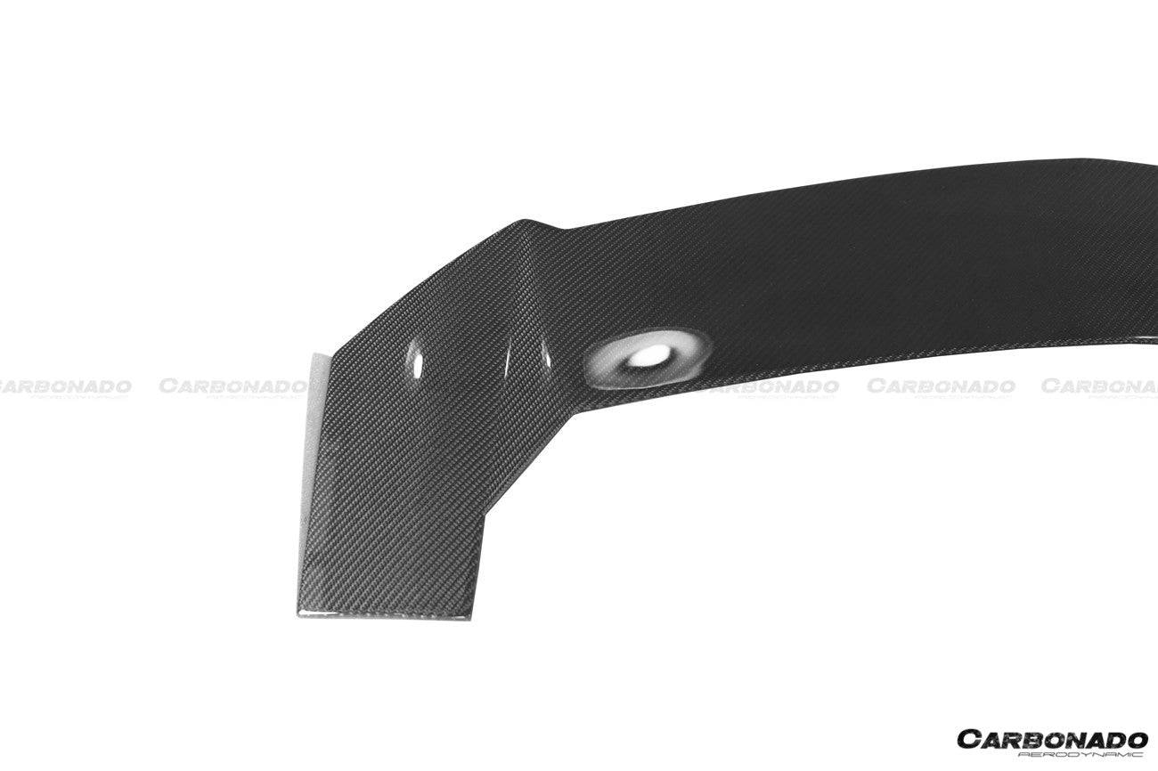 Alerón de techo de fibra de carbono estilo Lamborghini URUS MS Carbonado 2018-2023