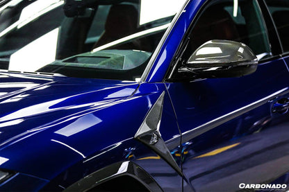 Kit de carrocería de fibra de carbono estilo Lamborghini URUS TC Carbonado 2018-2022