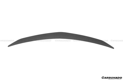 Carbonado 2018-2023 Lamborghini URUS MS Style Carbon Fiber Small Trunk Spoiler