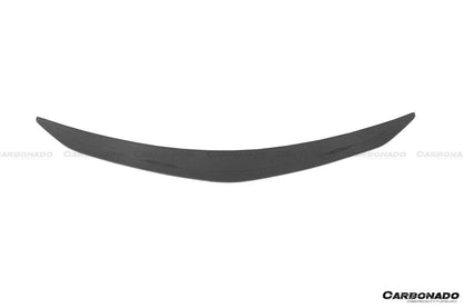 Carbonado 2018-2023 Lamborghini URUS MS Style Carbon Fiber Small Trunk Spoiler