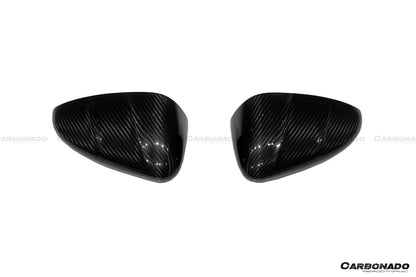 Carbonado 2021-2024 Lotus Emira OD Style Dry Carbon Fiber Mirror Housing Replacement