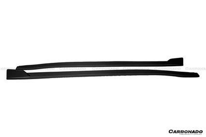 Carbonado 2021-2024 Lotus Emira OD Style Dry Carbon Fiber Side Skirts