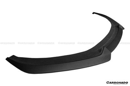 Carbonado 2021-2024 Lotus Emira OD Style Dry Carbon Fiber Front Lip Splitter